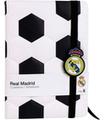 Cuaderno Acolchado Real Madrid