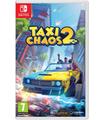 Taxi Chaos 2 Switch