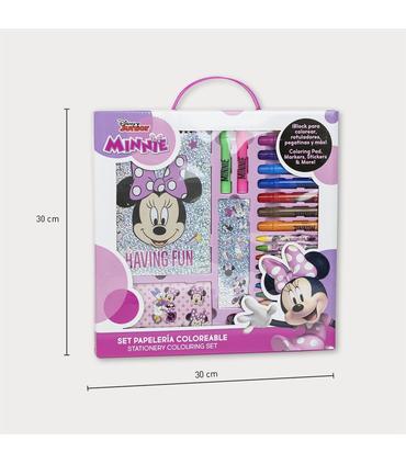 set-de-papeleria-minnie-mouse
