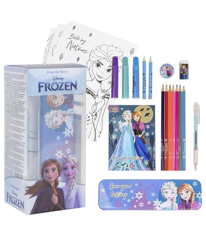 set-para-coloerar-frozen