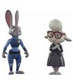 Zotp Zootropolis Pack 2 Fig. 10 Cm Duo D