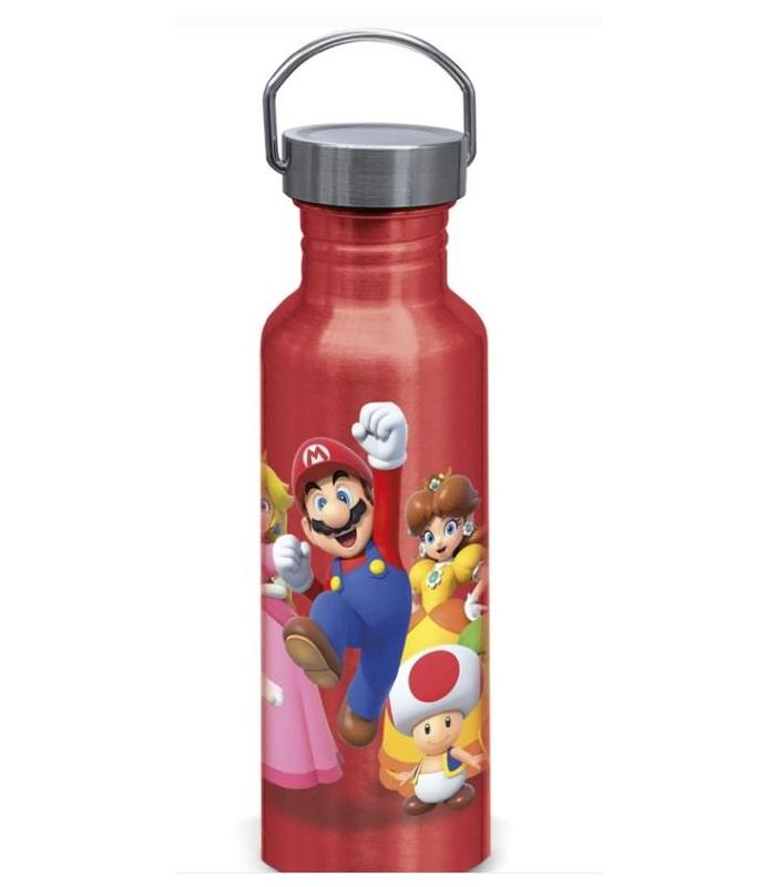 botella-aluminio-nomad-800ml-super-mario