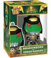 Funko Bitty Bots: Pr- Dragon Zord W/gr Ranger?