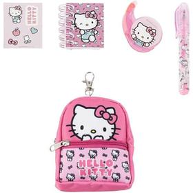 set-de-papeleria-minimochila-hello-kitty