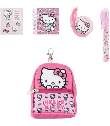 set-de-papeleria-minimochila-hello-kitty