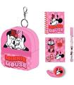 Set de Papelería Minimochila Minnie