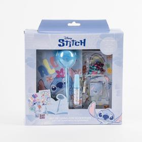 set-diario-stitch-con-accesorios
