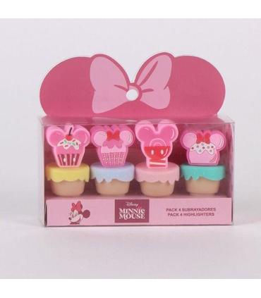 pack-4-marcadores-fluorescentes-minnie