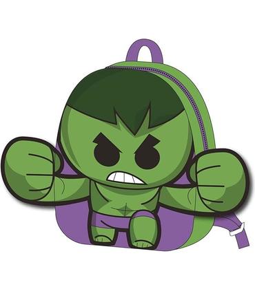mochila-guarderia-avengers-hulk