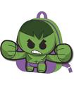 Mochila Guarderia Avengers Hulk