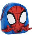 Mochila Guarderia Personaje Spidey