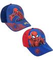 Gorra Infantil Spiderman