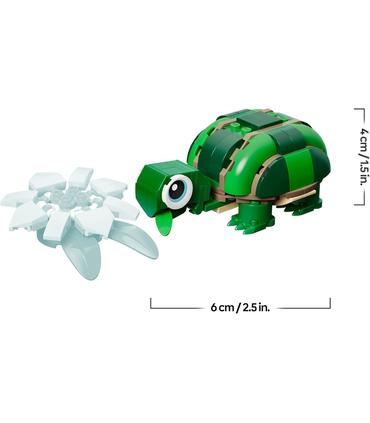 lego-31377-tortuga-con-flor-de-nenufar