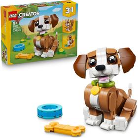 lego-31382-simpaticos-animales-cachorro-jugueton