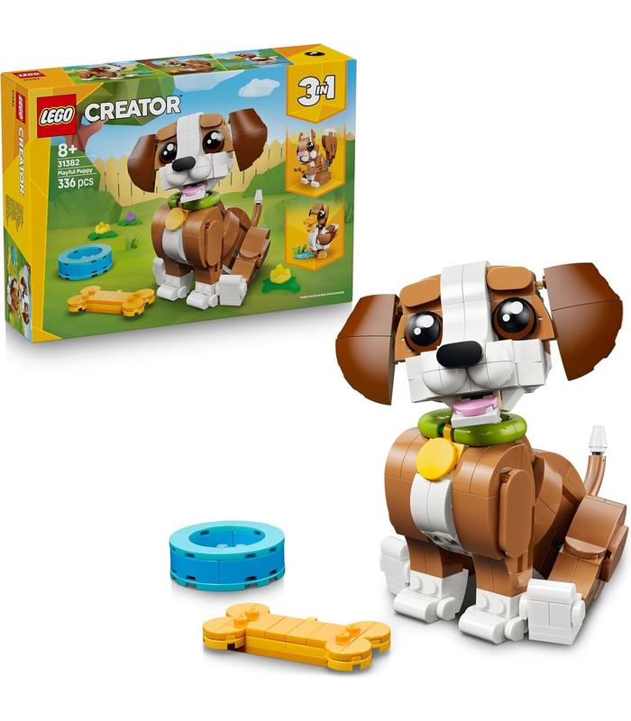 lego-31382-simpaticos-animales-cachorro-jugueton