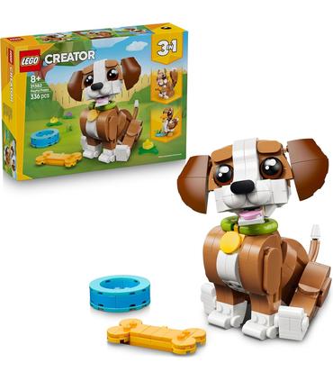 lego-31382-simpaticos-animales-cachorro-jugueton
