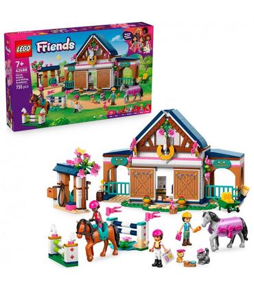 lego-42688-establo-y-academia-de-equitacion