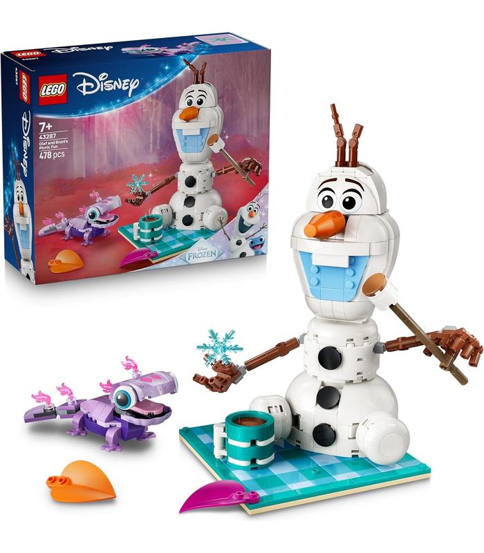 lego-43287-divertido-picnic-de-olaf-y-bruni