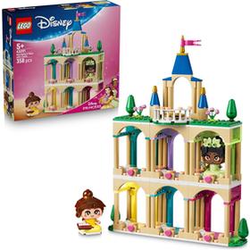 lego-43291-mini-bella-y-tiana-con-castillo