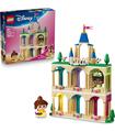 Lego 43291 Mini Bella Y Tiana Con Castillo