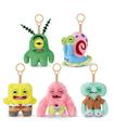 Fugglers Keyrings Licencia SUrtidos