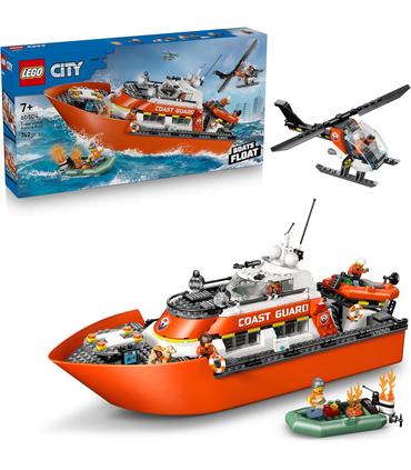 lego-60504-barco-y-helicoptero-de-rescate-de-guarda