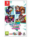 The Disney Afternoon Collection Switch