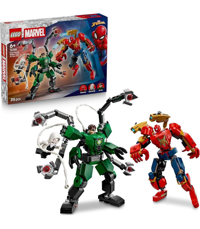 lego-76338-batalla-de-armaduras-roboticas-spider-m