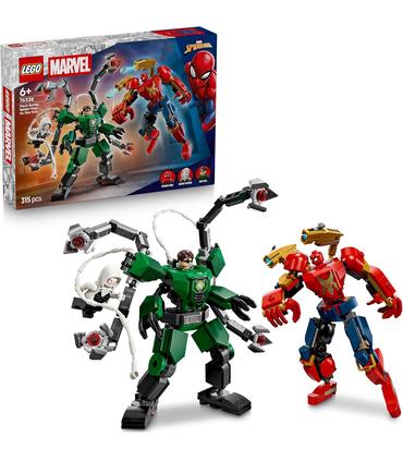 lego-76338-batalla-de-armaduras-roboticas-spider-m