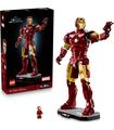 Lego 76344 Iron Man Mark 3: Edicion Para Coleccioni