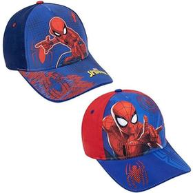 gorra-spiderman-diseno-exclusivo