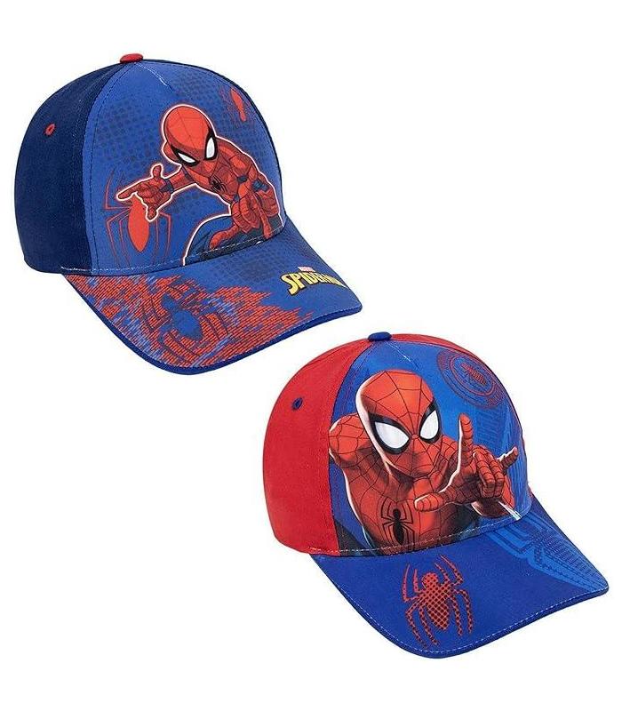 gorra-spiderman-diseno-exclusivo