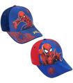 Gorra Spiderman Diseño Exclusivo