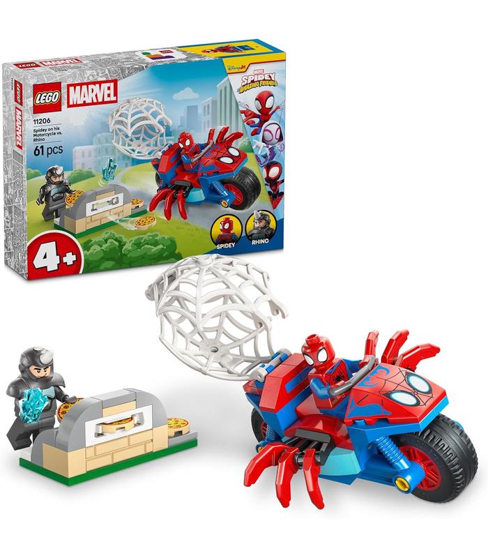 lego-11206-spidey-en-su-moto-vs-rino