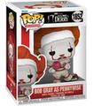 Figura Funko Pop Movies: Wtd S2- Bob Gray & Pennywise