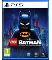Lego Batman El Legado del Caballero Oscuro Ps5