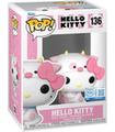 Figura Funko Pop Sanrio: Hk- Hk In Cow Cosplay