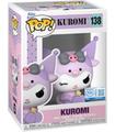 Figura Funko Pop Sanrio: Hk- Kuromi In Cow Cosplay