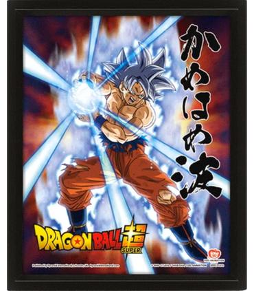 cuadro-3d-dragon-ball-super-overpowered-team-up