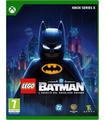 Lego Batman El Legado del Caballero Oscuro XBox Series X