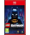 Lego Batman El Legado del Caballero Oscuro Switch 2