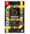 Taito Milestones 4 Switch