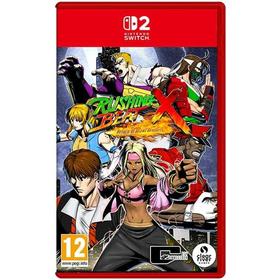 Rushing Beat X Return Of  Brawl B Switch 2