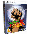 Rushing Beat X Return Of  Brawl B. Steelbook Ps5