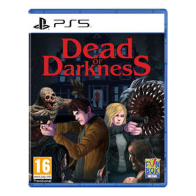 Dead Of Darkness Ps5