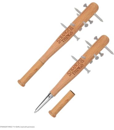 boligrafo-con-pin-bate-stranger-things