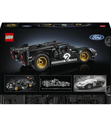 lego-42223-coche-de-carreras-ford-gt40-mkii-de-1966