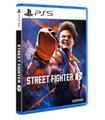 Street Fighter 6 Lenticular Edition Ps5