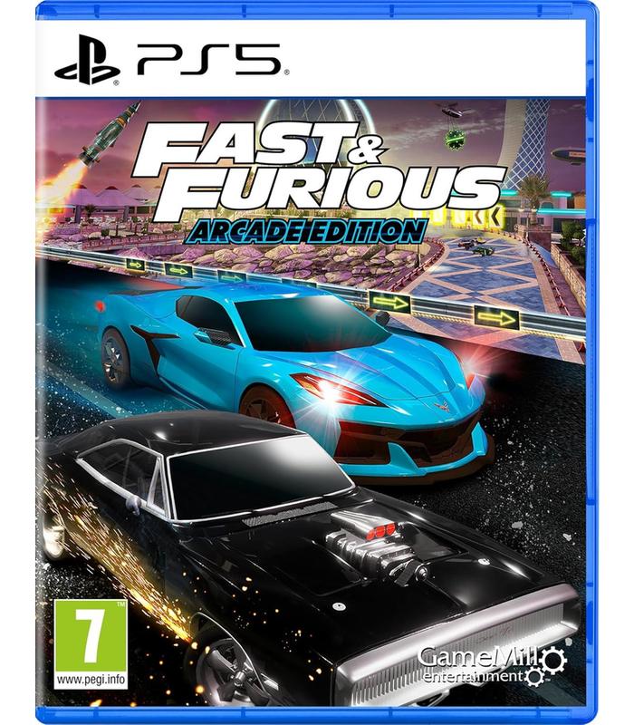 fast-furious-arcade-edition-ps5-reacondicionado