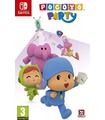 Pocoyo Party + Figura Switch REACONDICIONADO